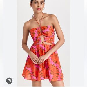 Farm Rio Copacabana Mini Dress